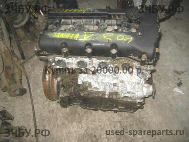 Hyundai Sonata 5 Двигатель (ДВС)