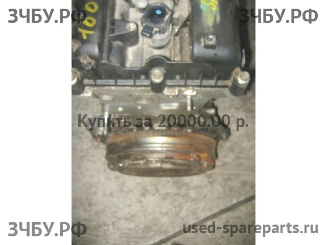 Hyundai Sonata 5 Двигатель (ДВС)