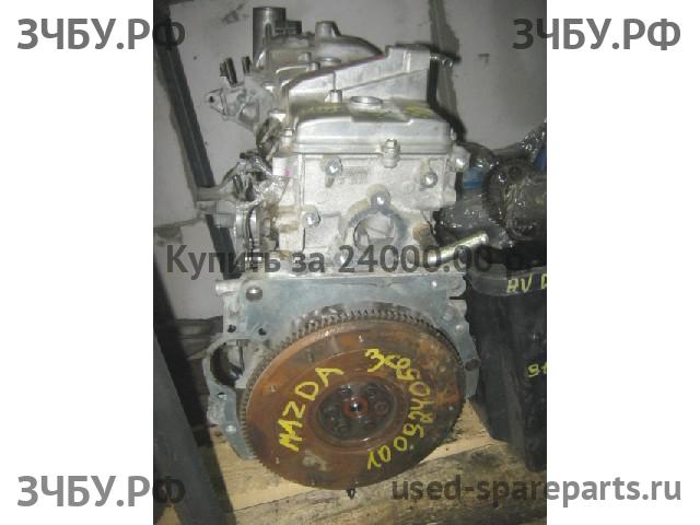 Mazda 3 [BK] Двигатель (ДВС)