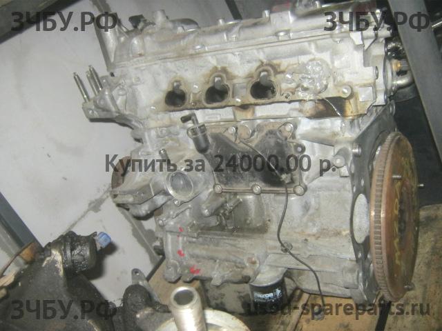 Mazda 3 [BK] Двигатель (ДВС)