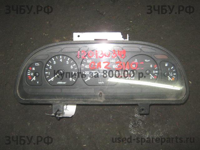 ГАЗ (GAZ) 3110 Панель приборов