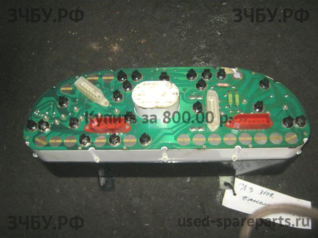 ГАЗ (GAZ) 3110 Панель приборов