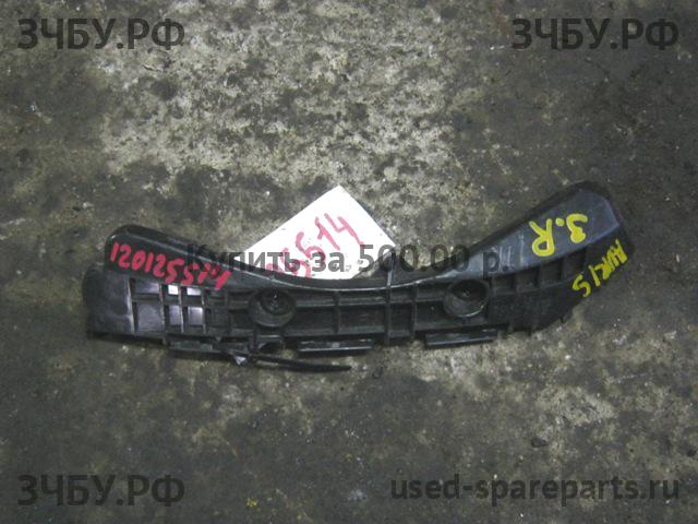 Toyota Auris 1 (E150) Кронштейн бампера задний