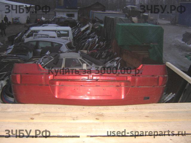 Renault Clio 2/Simbol 1 Бампер задний