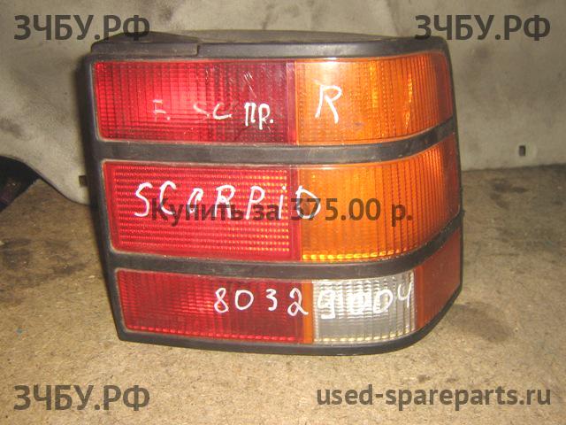 Ford Scorpio 1 Фонарь правый