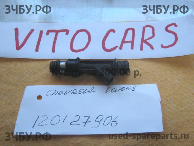 Chevrolet Lanos/Сhance Форсунка инжекторная электрическая