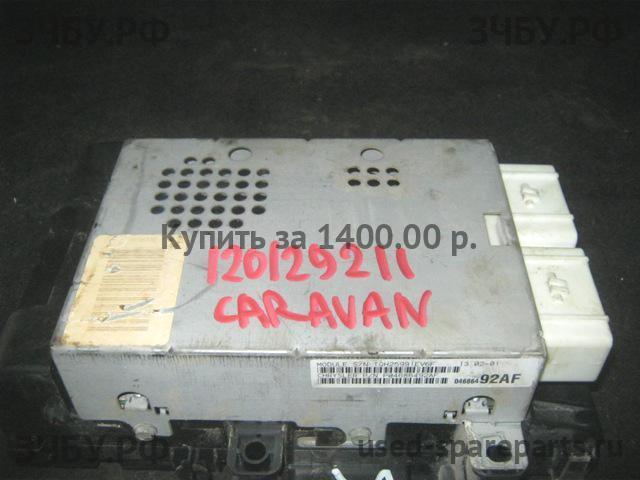 Chrysler Voyager/Caravan 3 Блок комфорта
