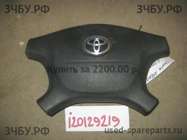 Toyota Avensis 1 Подушка безопасности водителя (в руле)