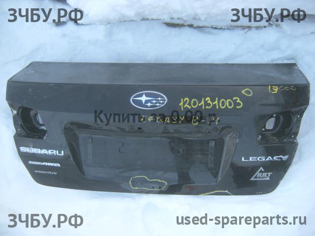 Subaru Legacy 5 (B14) Крышка багажника