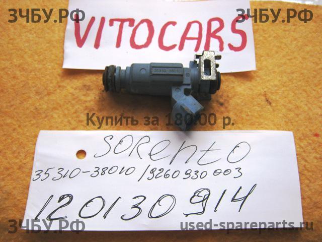 KIA Sorento 1 Форсунка инжекторная электрическая