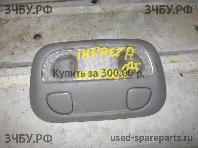 Subaru Impreza 2 (G11) Плафон салонный