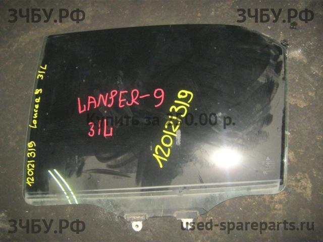 Mitsubishi Lancer 9 [CS/Classic] Стекло двери задней левой