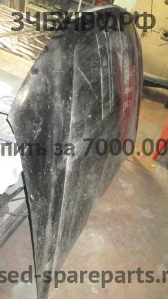 Hyundai Santa Fe 2 (CM) Капот