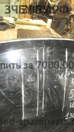 Hyundai Santa Fe 2 (CM) Капот