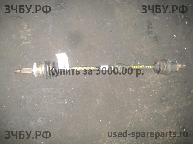 Hyundai Accent 2 Привод передний правый (ШРУС)