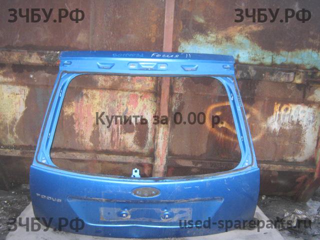 Ford Focus 2 Дверь багажника