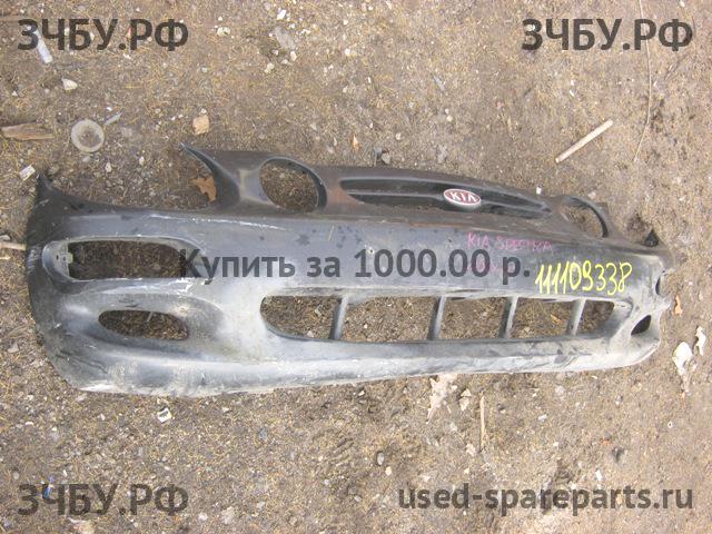 KIA Spectra Бампер передний