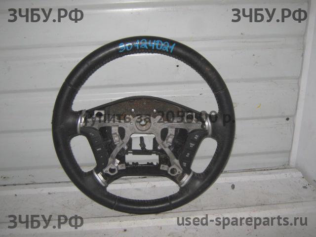 Mitsubishi Pajero/Montero 4 Рулевое колесо без AIR BAG