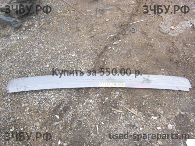 Land Rover Range Rover 3 (LM) Накладка заднего бампера