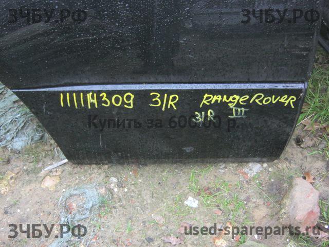 Land Rover Range Rover 3 (LM) Накладка двери задней правой