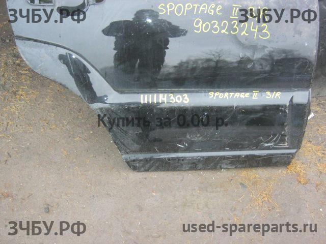 KIA Sportage 2 Накладка двери задней правой