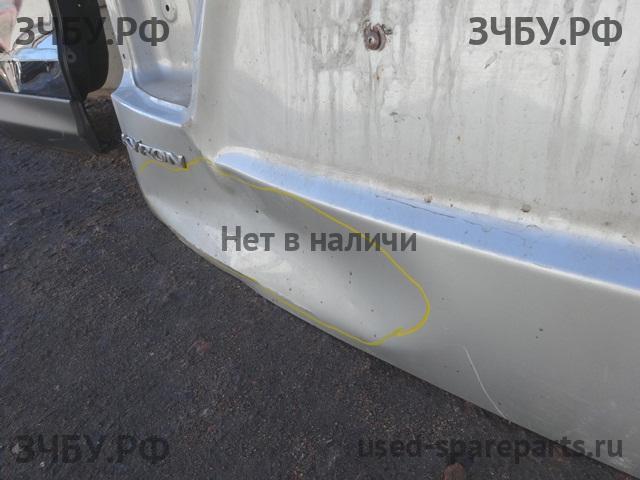 SsangYong Kyron Дверь багажника