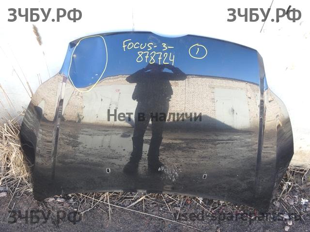 Ford Focus 3 Капот