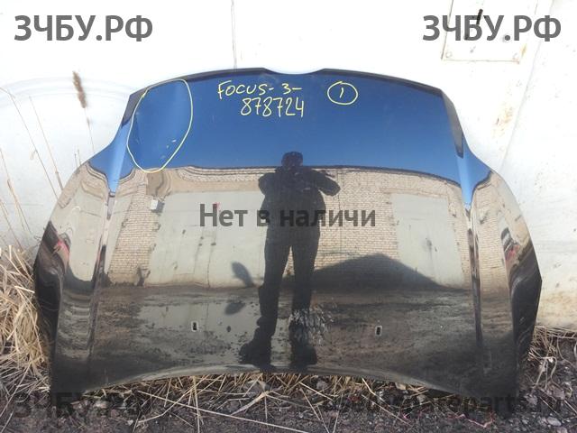 Ford Focus 3 Капот