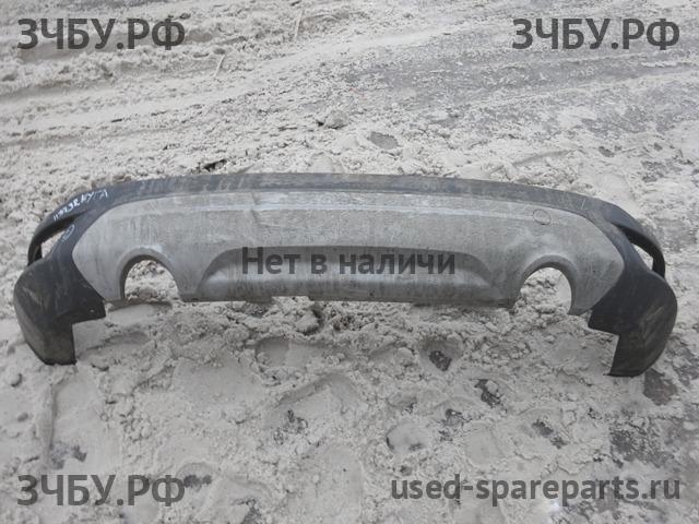 Ford Kuga 2 Бампер задний