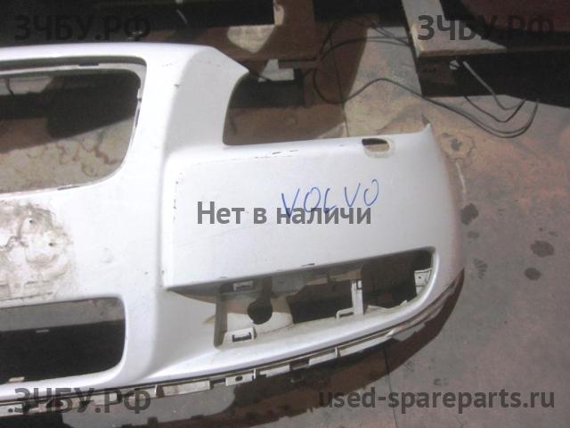 Volvo S80 (2) Бампер передний