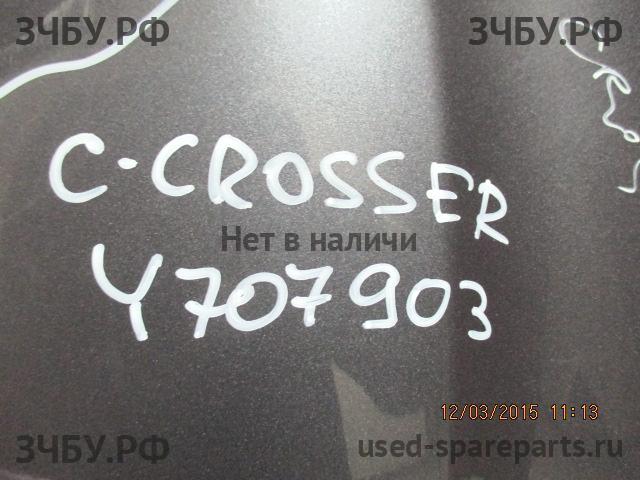 Citroen C-Crosser Крыло переднее левое