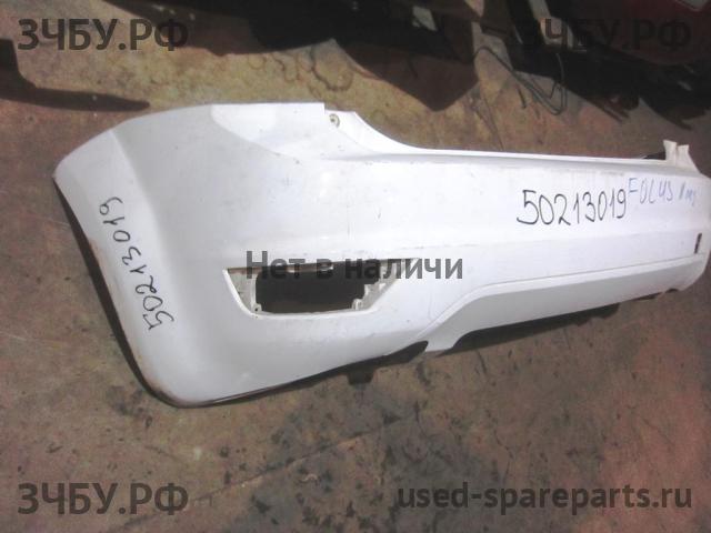 Ford Focus 2 (рестайлинг) Бампер задний