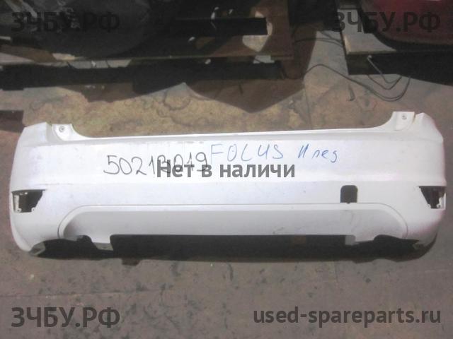 Ford Focus 2 (рестайлинг) Бампер задний