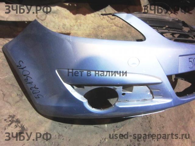 Opel Corsa D Бампер передний