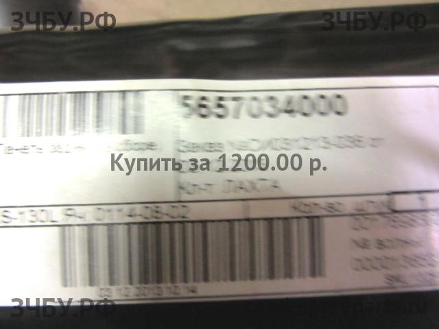 SsangYong Actyon New Панель задняя