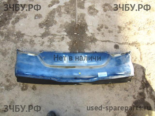 Ford Focus 3 Накладка на дверь багажника