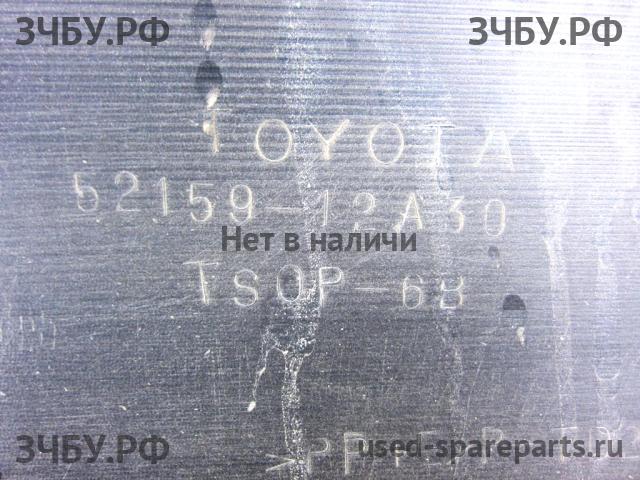 Toyota Corolla (E14 - E15) Бампер задний