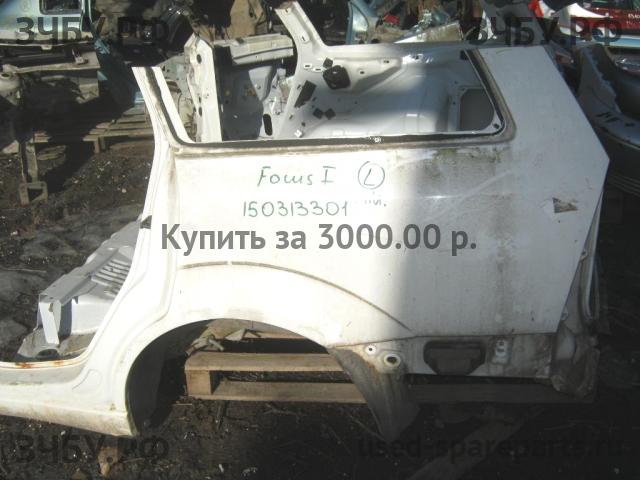Ford Focus 1 Крыло заднее левое