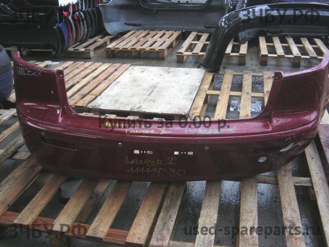 Mitsubishi Lancer 10 [CX/CY] Бампер задний
