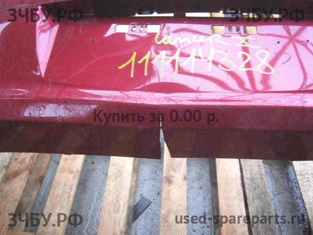 Mitsubishi Lancer 10 [CX/CY] Бампер задний