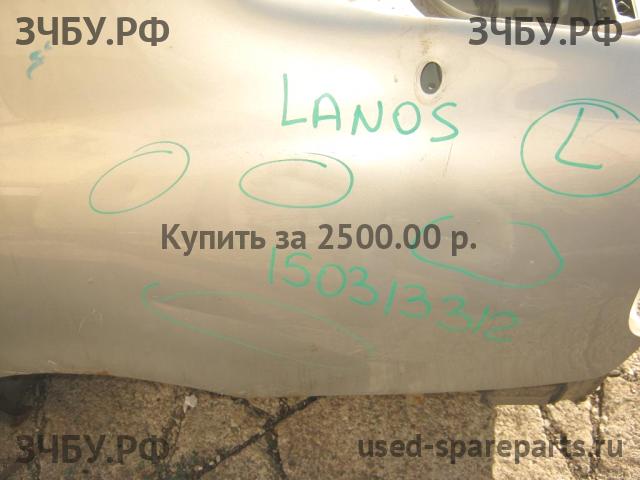 Chevrolet Lanos/Сhance Крыло заднее левое