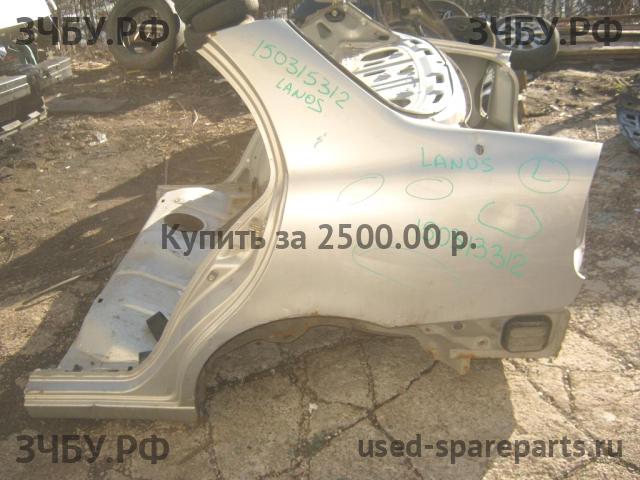 Chevrolet Lanos/Сhance Крыло заднее левое