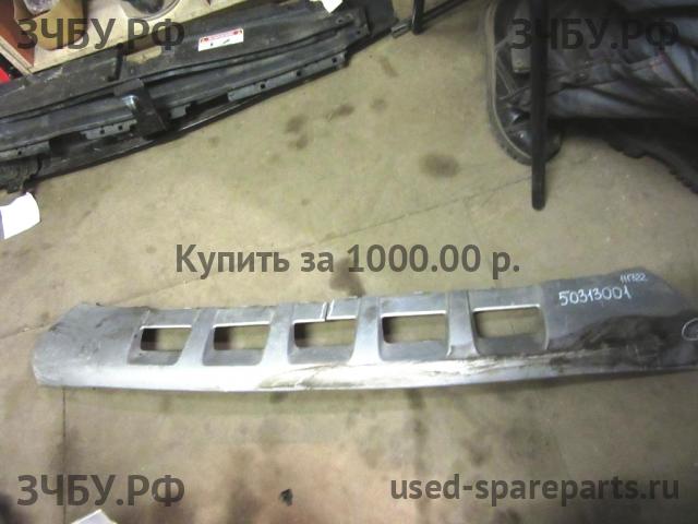 Ford Kuga 1 Накладка переднего бампера