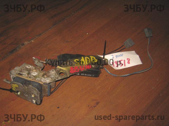 Saab 9000 CS Замок двери задней левой