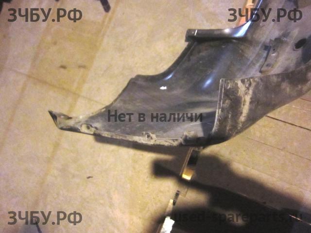 Mitsubishi Lancer 10 [CX/CY] Бампер задний