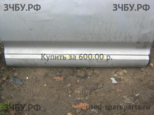Porsche Cayenne 1 (955/957) Молдинг бампера переднего правый