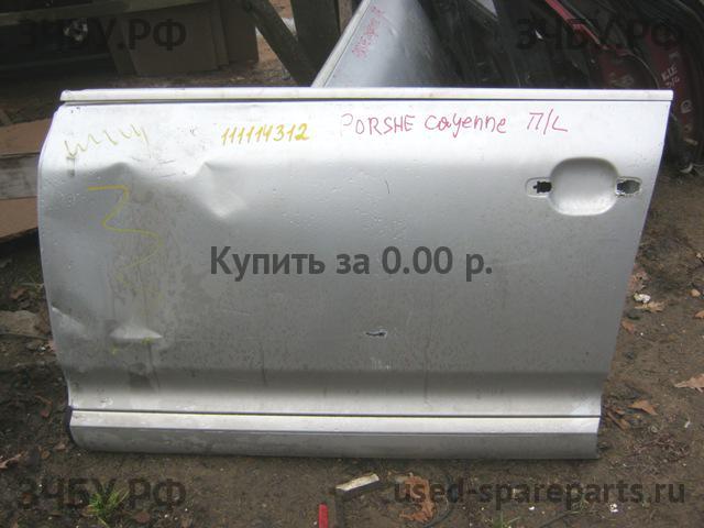 Porsche Cayenne 1 (955/957) Дверь передняя левая