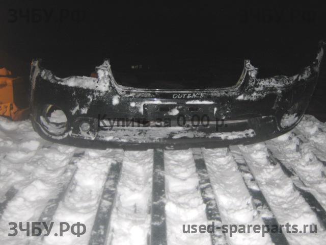 Subaru Legacy Outback 3 (B13) Бампер передний