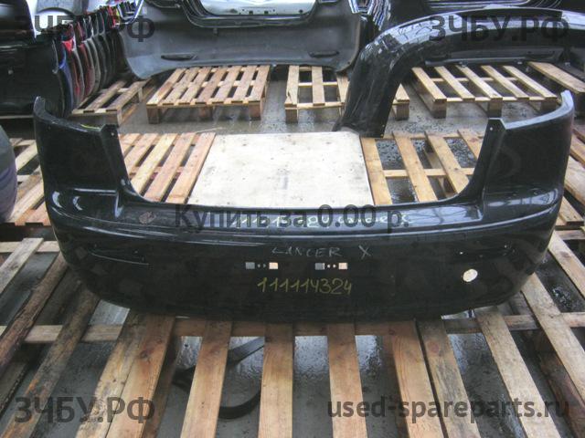 Mitsubishi Lancer 10 [CX/CY] Бампер задний