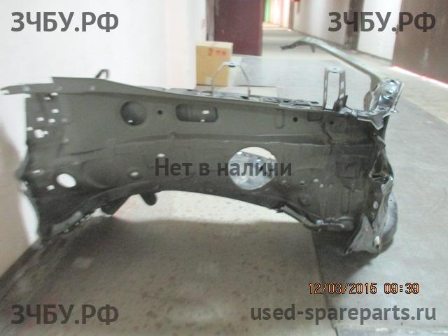 Toyota Land Cruiser 150 (PRADO) Панель передняя (телевизор)